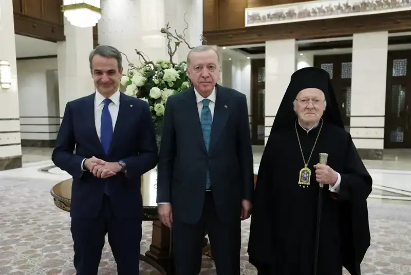 Yunanistan Başbakanı Miçotakis’in Ankara Ziyareti: Tespit Diplomasisiyle Yeni Bir Dönem