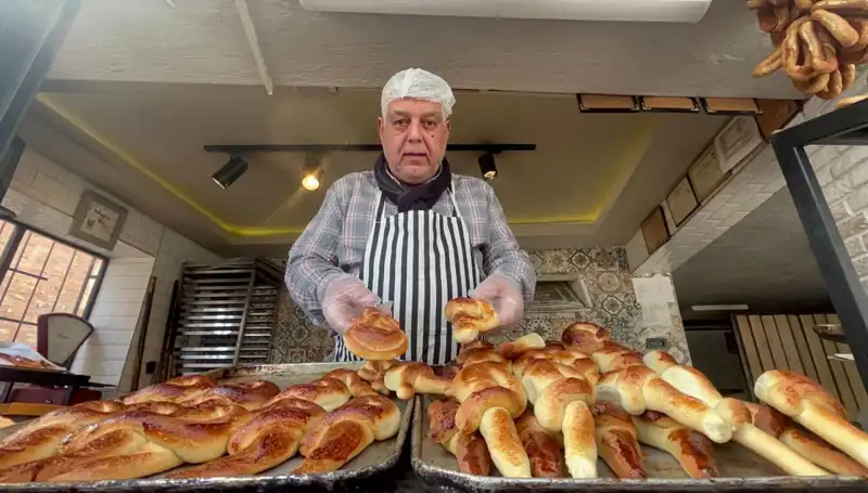 92 Yıldır Ramazan Geleneği: Kalfası İşsiz Kalmasın Diye Üretim Yapıyor