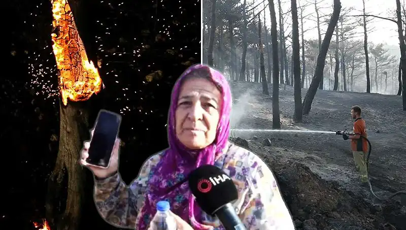 Çanakkale Orman Yangınlarında Son Durum: Kontrol Altına Alındı mı?