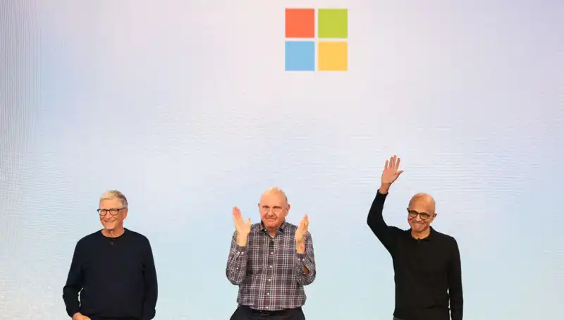 Microsoft’tan İsrail’e Büyük Destek: Yeni Teknoloji Hamlesi