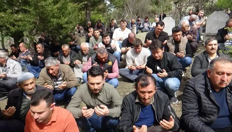 Bir Köyün Yüreğini Kıran Veda: Onu Çok Seviyorlar