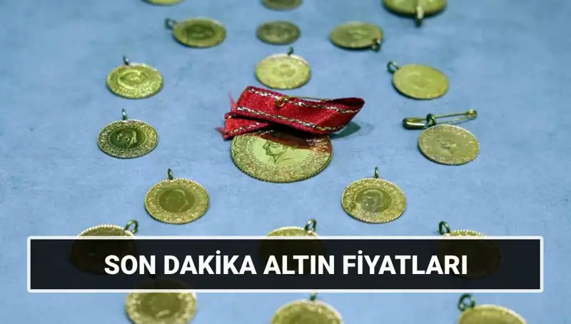 Altın Fiyatlarında Son Durum: 24 Nisan Güncel Değişiklikler Ne Olacak?