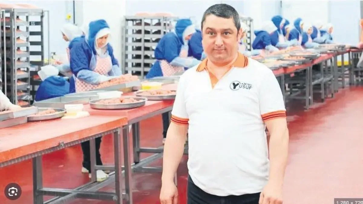 Köfteci Yusuf Yenilenebilir Enerjiye Yatırım Yapıyor: Sürdürülebilir Gelecek İçin Büyük Adım