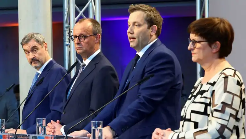 Almanya’da Yeni Koalisyon: SPD, CDU/CSU ile "GroKo" Dönemini Başlatıyor