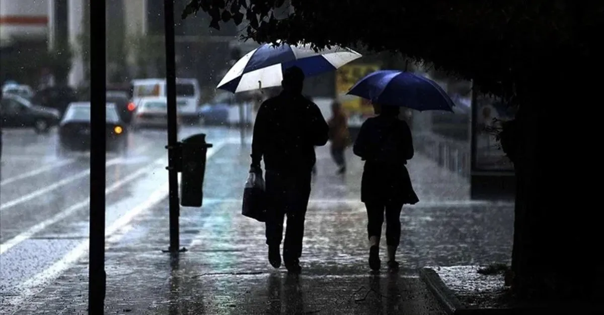 Meteoroloji’den Son Dakika Sağanak Yağış Uyarısı! Ege Bölgesi’nde Hava Nasıl Olacak?