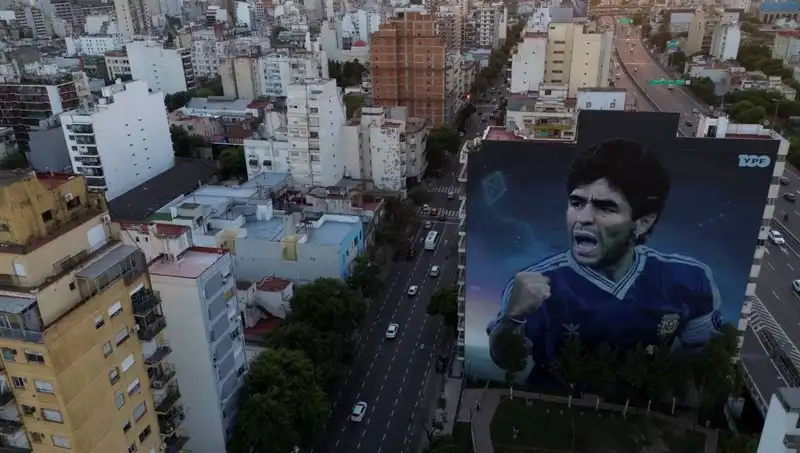 Maradona'nın Ölümü: Sağlık Çalışanlarına Cinayet Suçlaması Geldi