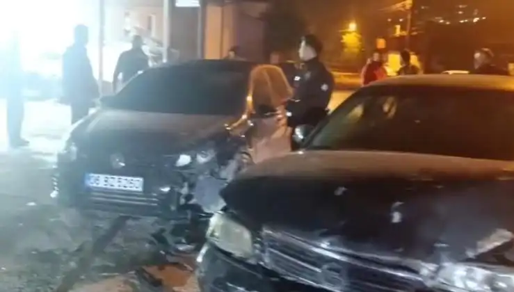 Çevirmeden Kaçan Araç Kaza Yaptı: Olayın Detayları ve Sonuçları
