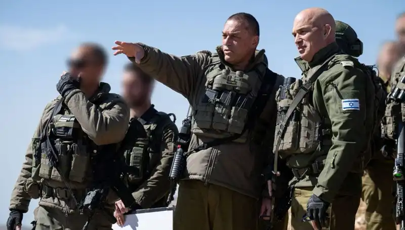İsrail Genelkurmay Başkanı'ndan Suriye'ye Yönelik Saldırı Planları Onayı: Yeni Gelişmeler!