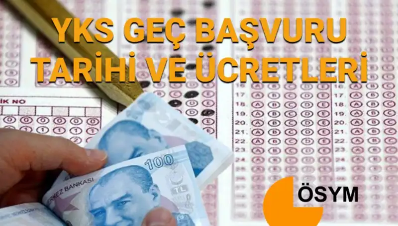 2025 YKS Geç Başvuru Tarihleri: Kaçırılan Fırsatı Yakalamak İçin Ne Yapmalısınız?