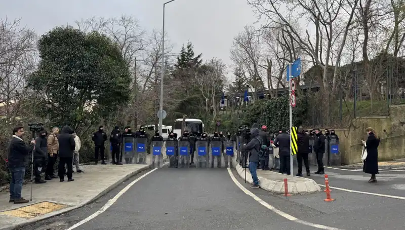 İBB Soruşturmasında Ali Nuhoğlu'na 40 Milyon Liralık Şok Baskın!