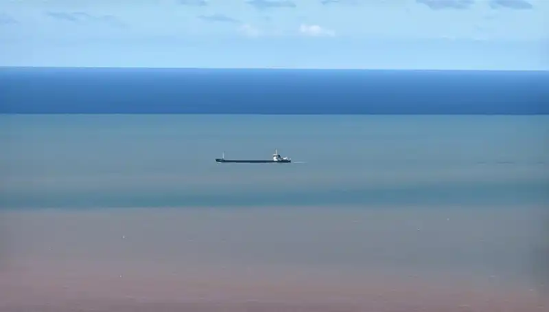 Bartın Açıklarında Olay: Denizin Rengi Neden Değişti?