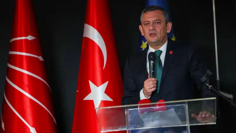 CHP Lideri Özel'den Avrupa Birliği ile Güçlü İşbirliği Vurgusu