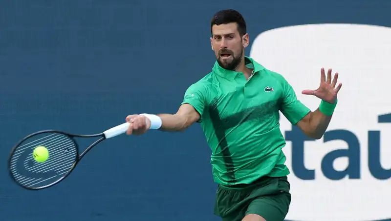 Djokovic, Tenis Dünyasında Yeni Rekorlar Kırmaya Devam Ediyor