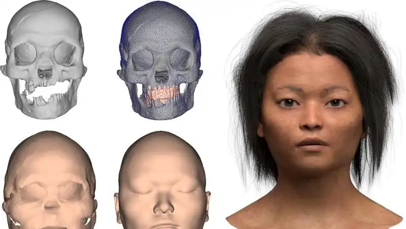 16 Bin Yıl Önce İnsanlar Nasıl Görünüyordu? Çarpıcı Bulgular!