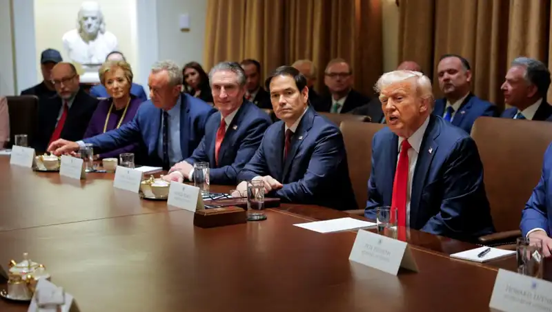 ABD Kabinesi İçinde Musk ve Rubio Tartışması: Trump Ne Dedi?