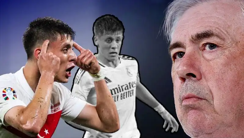 Real Madrid'de Ancelotti Dönemi Resmen Kapandı: Yeni Çağ Başlıyor!