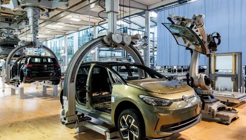 Uygun Fiyatlı Elektrikli Araç: Volkswagen'den Yenilikçi Adım!