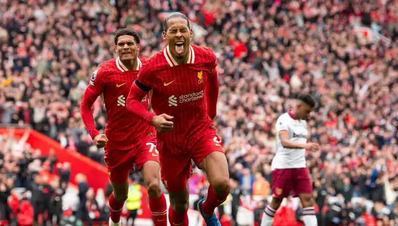 Liverpool, Şampiyonluk İçin İhtiyaç Duyduğu Son Puanı Arıyor!