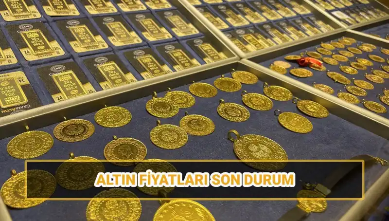 Son Dakika Altın Fiyatları: 30 Mart Haftasonu Hızla Değişiyor!
