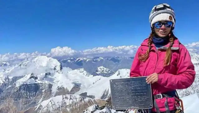 Kırık Bacakla 7 Bin Metrede Kaybolan Rus Dağcı: Hayatta Mı, Yoksa Gözden Mi Kayboldu?