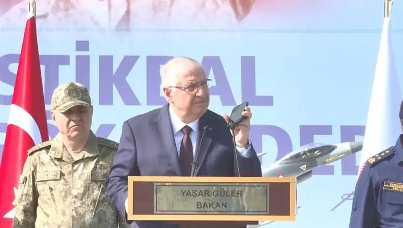 Cumhurbaşkanı Erdoğan'dan Mehmetçik'e Bayram Müjdesi: Barkod Sistemli Kutlama