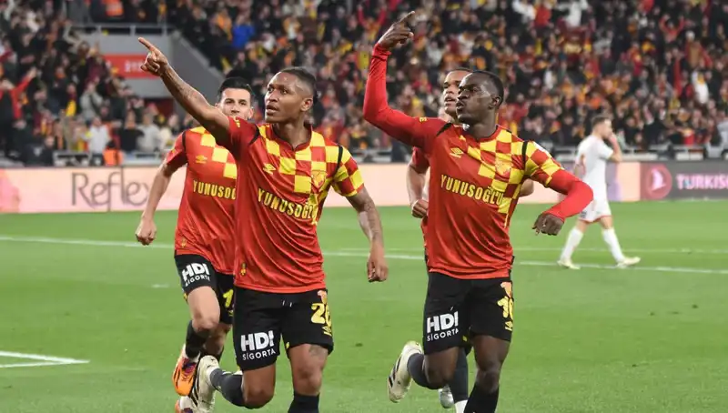 Göztepe'nin Avrupa Hayalleri, 9 Maçlık Kayıp ile Sona mı Eriyor?