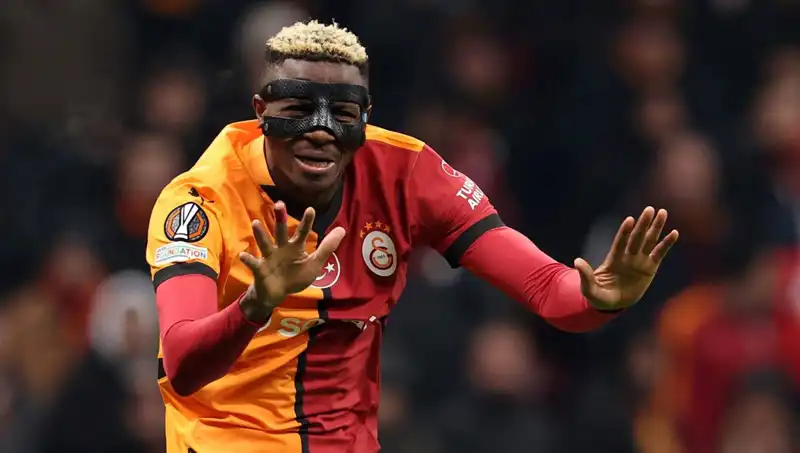 Osimhen İçin 65 Milyon Euro Transfer Teklifi: Transfer Pazarında Yeni Bir Dönem mi Başlıyor?