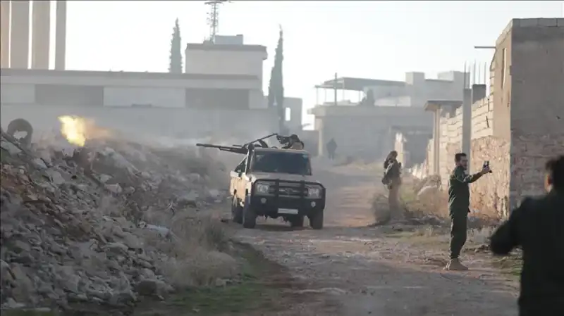 Suriye Ordusu ile YPG Arasındaki Çatışmalarda Acı Bilanço: 7 Ölüm