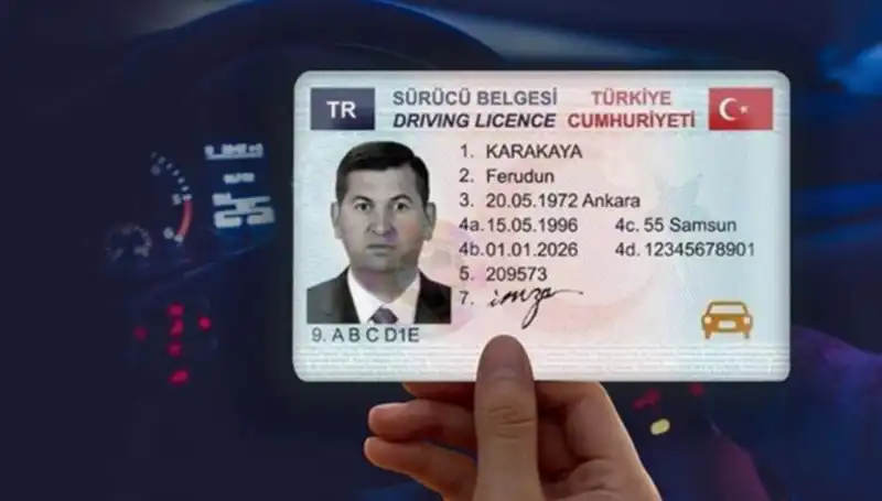 Eski Tip Sürücü Belgeleri İçin Son Başvuru Tarihi Açıklandı!