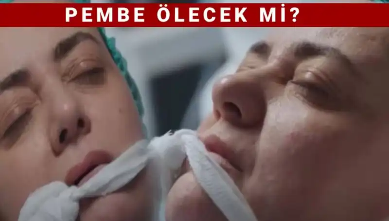 Kızılcık Şerbeti'nde Pembe Karakteri Neden Ayrıldı? Tüm Detaylar Burada!