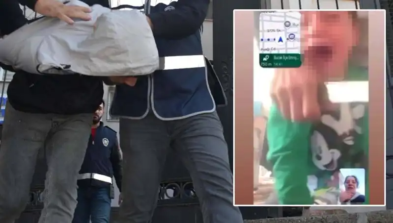Çocuklarının Hayatı Tehlikeye Atan Anneye Mahkemeden Şok Ceza