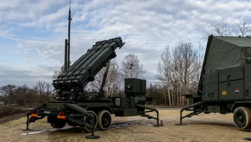 Almanya’dan Kritik Adım: Ukrayna İçin Patriot Füzeleri ve ABD ile Pazarlık Başladı!