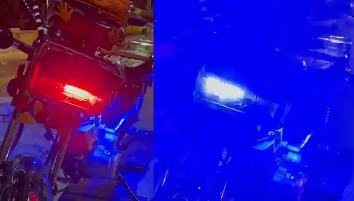 Motosikletine 279 Bin Lira Ceza Gelen Şahıs Şoke Oldu!