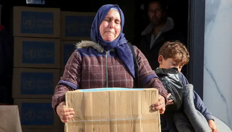 İsrail’in Şok Kararı: Gazze’ye İnsani Yardım Girişi Neden Durduruldu?