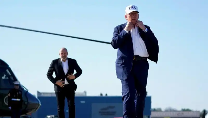 Trump'tan Elon Musk'a Yeni Parti Açıklaması: Çok Saçma!