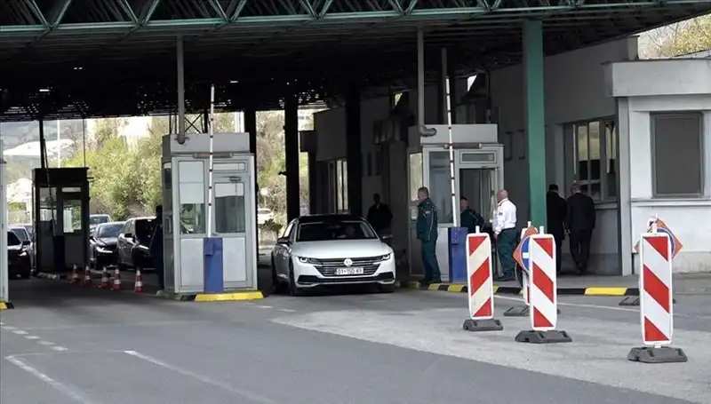 Kuzey Makedonya ve Kosova Ortak Sınır Kapısı Kurdu: Yeni Dönem Başladı