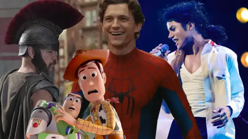 2026'da Vizyona Girecek En Çok Beklenen Filmler: Heyecan Verici Bir Liste