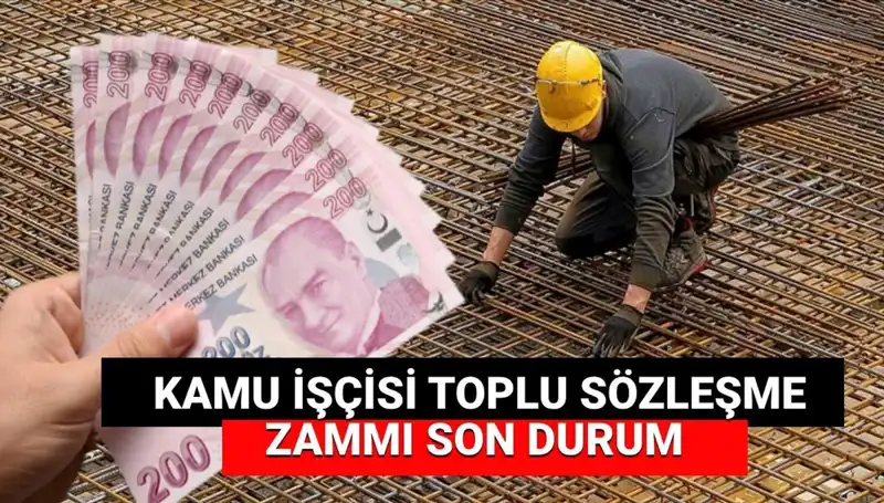 Kamu İşçisine Yapılacak Zam Teklifi Açıklandı: 2023'te Hangi Miktar Belirlendi?