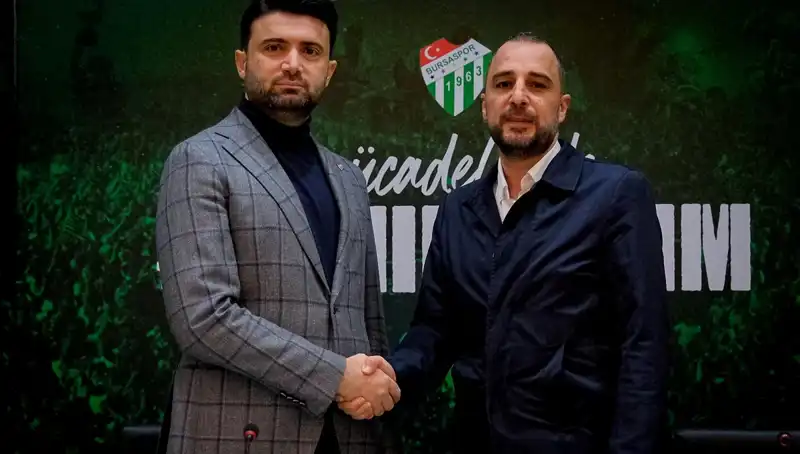 Bursaspor'un Yeni Teknik Direktörü Kim? Batalla Sonrası Beklenen İsim Açıklandı!