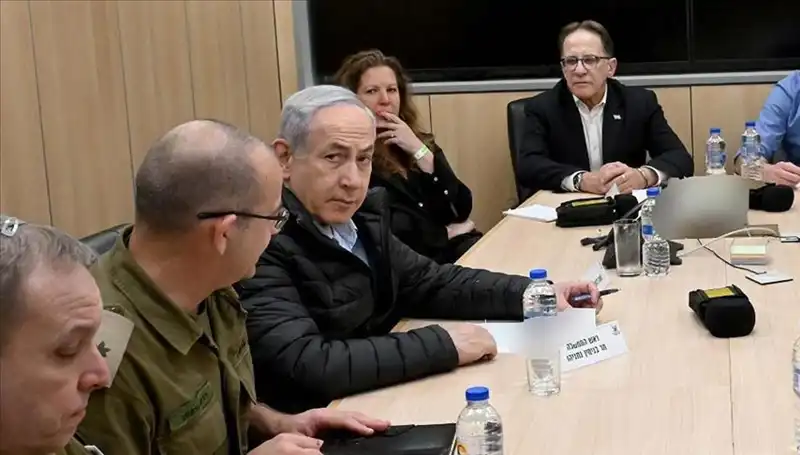 İsrail'de Yargı-Gerilimi İle İstihbaratın Yeni Yüzü: Netanyahu’nun Stratejisi