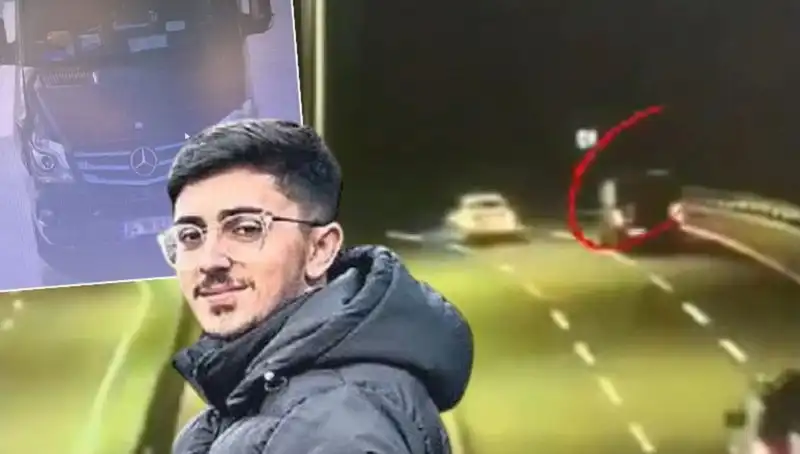 Sürücünün Ölümcül Kazası: Muhammed Gürcan Koçak’ın Hayatını Kaybetmesine Neden Olan Trafik Kazası