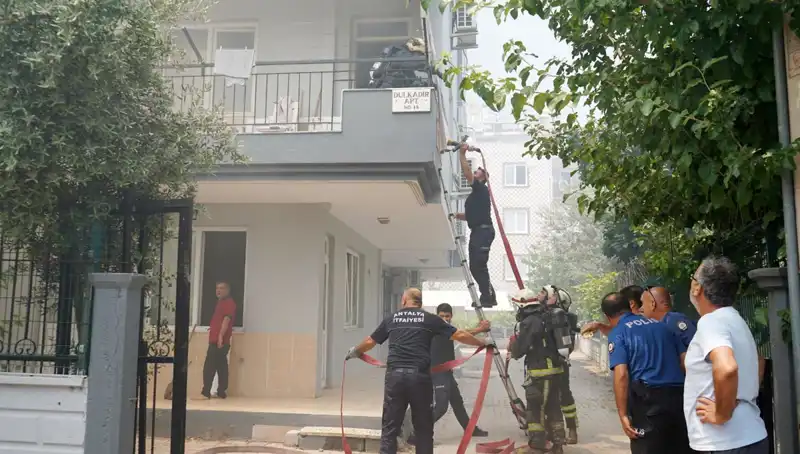 Anlaşmazlık Facia ile Sonuçlandı: Genç, Arkadaşının Ağabeyinin Dairelerini Yaktı