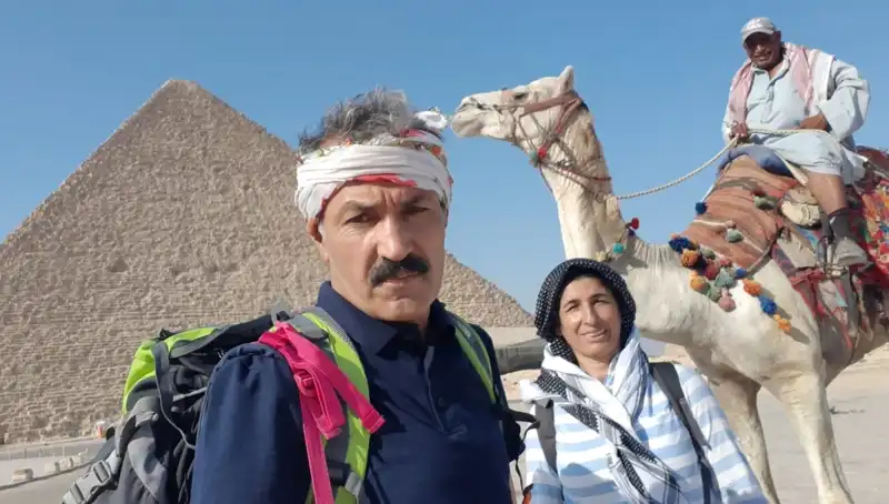 Şırnaklı Çiftin İnanılmaz Yolculuğu: 6 Kıtada 40 Ülke Gezerek Gezi Masraflarını Karşılıyorlar