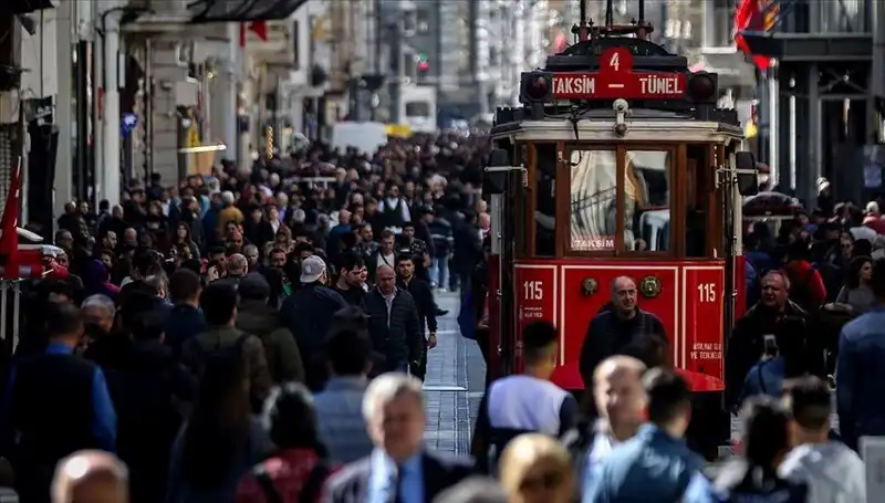 Türkiye'nin Nüfusu Artış Gösteriyor: 2023'te Rekor Sayılar Açıklandı