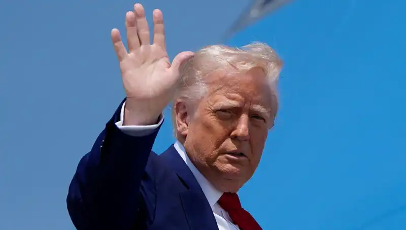 Trump'ın Doğum Günü Kutlaması, 45 Milyon Dolara Mal Oldu!