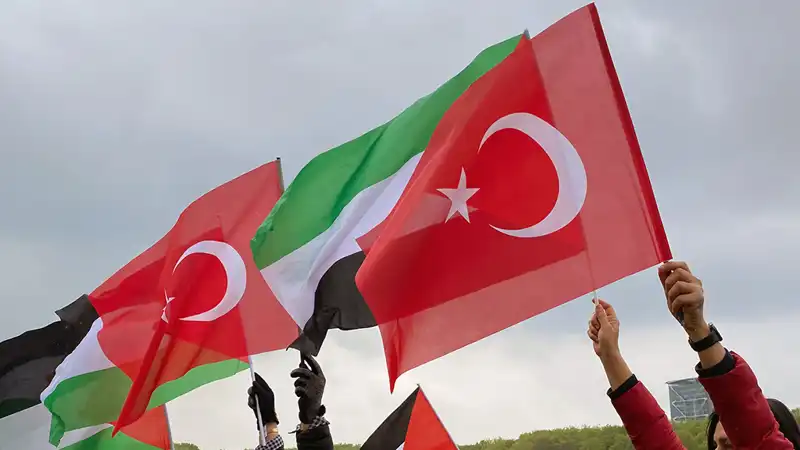 Dünya Gazze İçin Ayaklandı: Sosyal Medya ve Protestoların Gücü