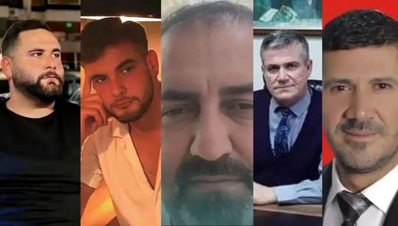 Sakarya'da Kanlı Çatışma: 5 Ölü, Gözaltı Sayısı 12'ye Çıktı!