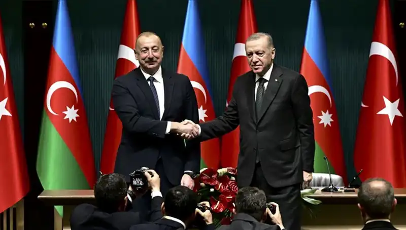 Iğdır-Nahçıvan Boru Hattı Açılışı: Türkiye ve Azerbaycan Arasındaki Enerji Bağlantısı Güçleniyor