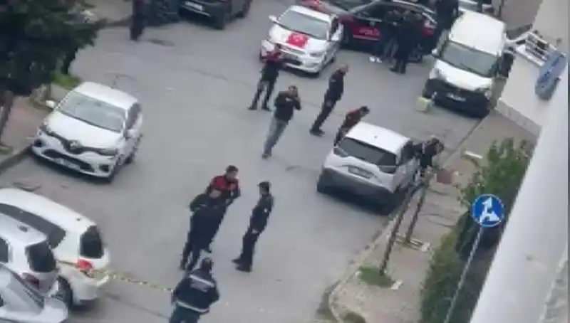Yolda Yürürken Kurşun Yağmuruna Tutulan Adam: Olayın Ayrıntıları