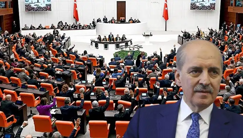 Meclis’te Başkanlık Seçimi Süreci: Gözler Adaylarda ve Stratejilerde